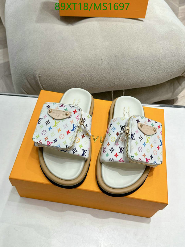 LV-Men shoes Code: MS1697 $: 89USD