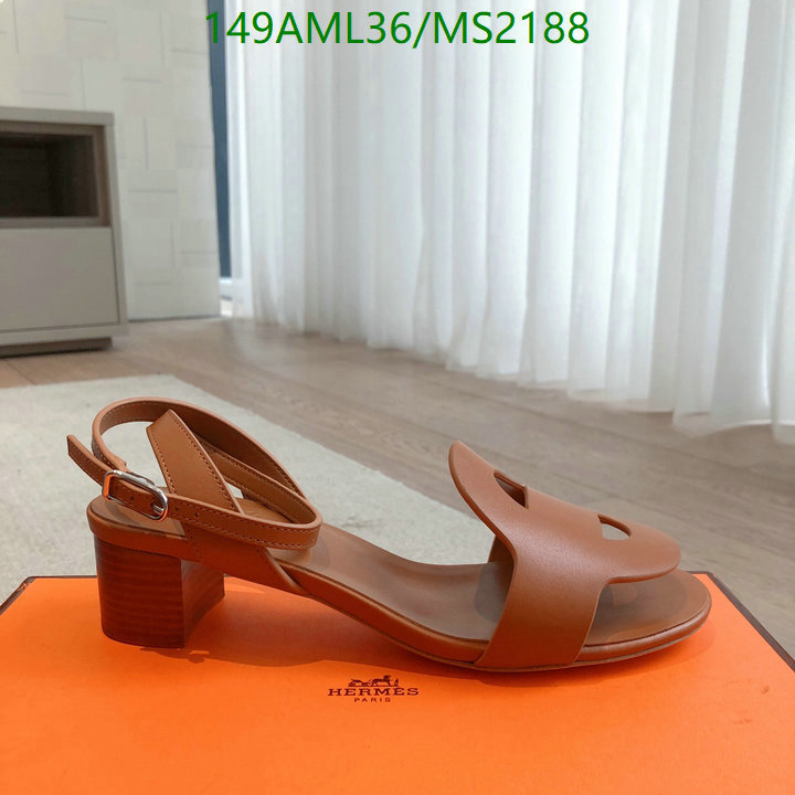 Hermes-Women Shoes Code: MS2188 $: 149USD