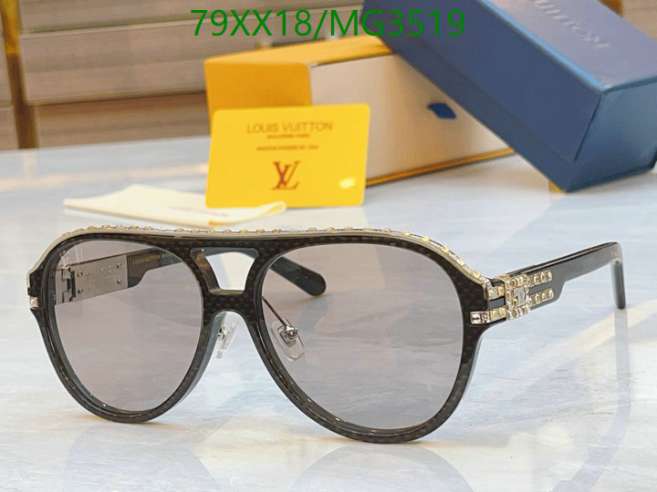 LV-Glasses Code: MG3519 $: 79USD
