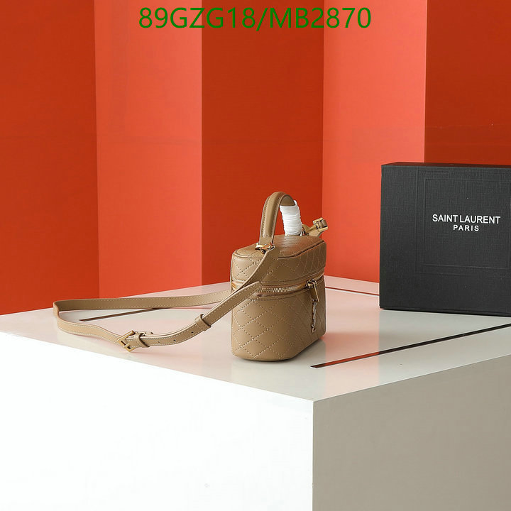 YSL-Bag-4A Quality Code: MB2870 $: 89USD