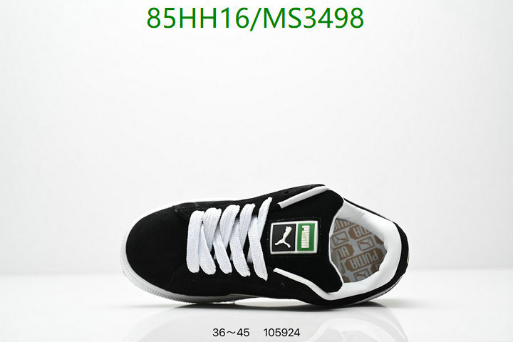 PUMA-Men shoes Code: MS3498 $: 85USD