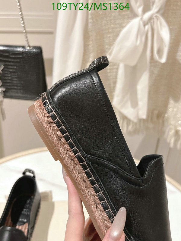 Brunello Cucinelli-Women Shoes Code: MS1364 $: 109USD