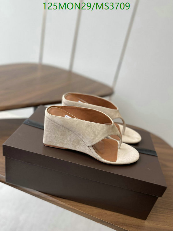 ALAIA-Women Shoes Code: MS3709 $: 125USD