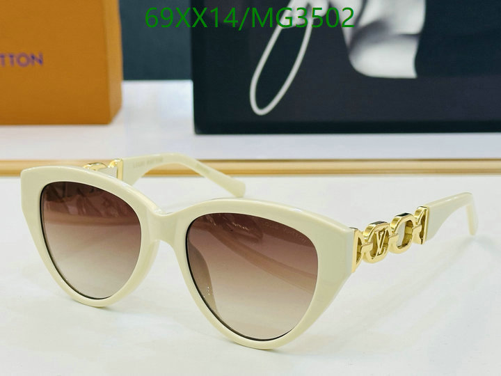 LV-Glasses Code: MG3502 $: 69USD