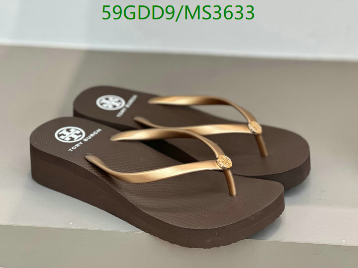 Tory Burch-Women Shoes Code: MS3633 $: 59USD
