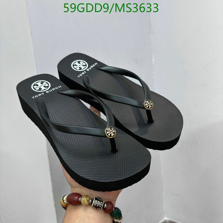 Tory Burch-Women Shoes Code: MS3633 $: 59USD