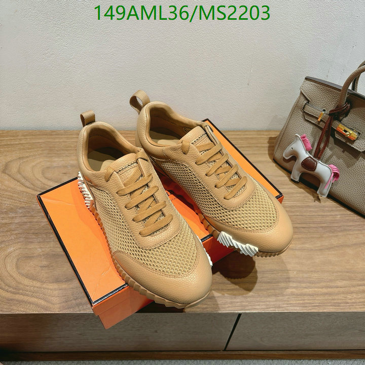 Hermes-Men shoes Code: MS2203 $: 149USD
