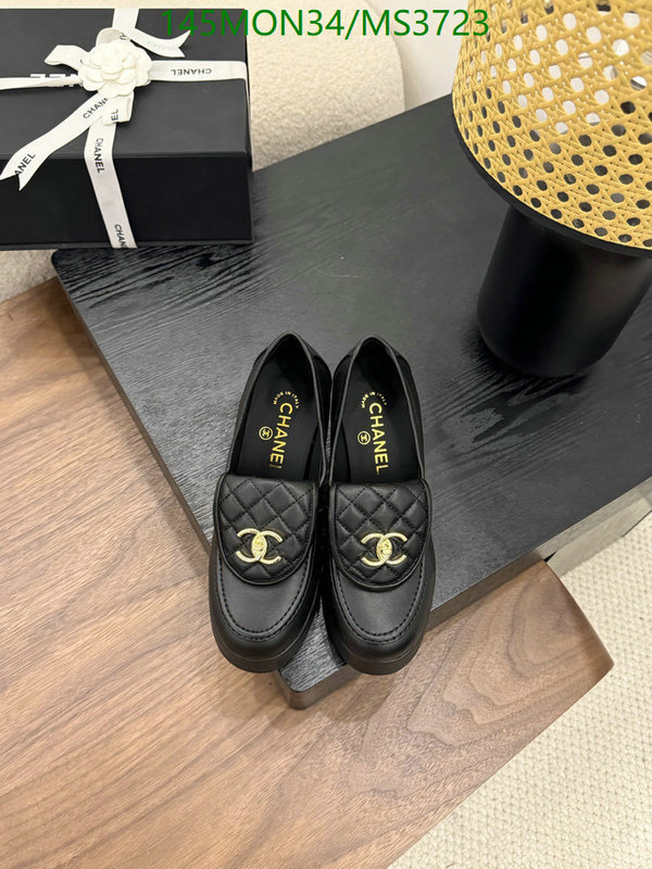 Chanel-Women Shoes Code: MS3723 $: 145USD