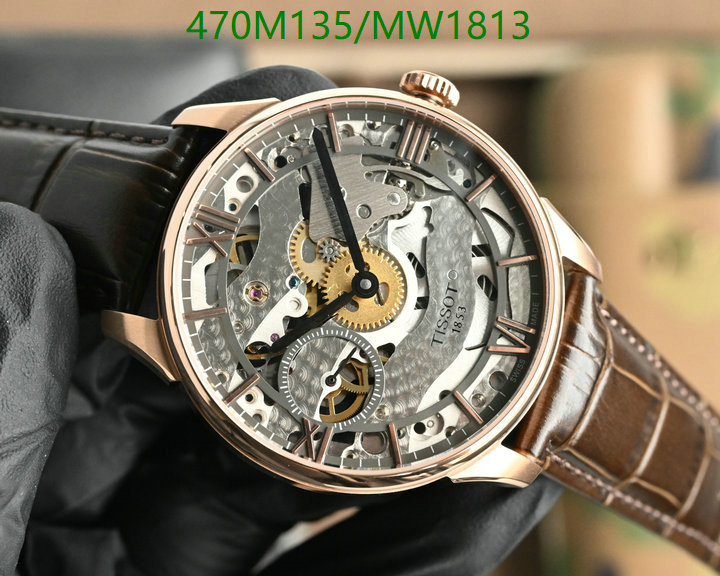 Tissot-Watch-Mirror Quality Code: MW1813 $: 470USD