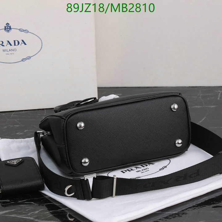 Prada-Bag-4A Quality Code: MB2810 $: 89USD