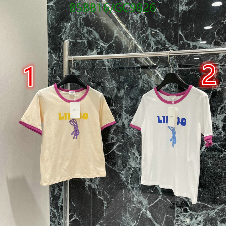 Celine-Clothing Code: GC9826 $: 85USD