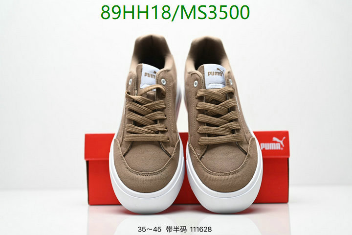 PUMA-Men shoes Code: MS3500 $: 89USD