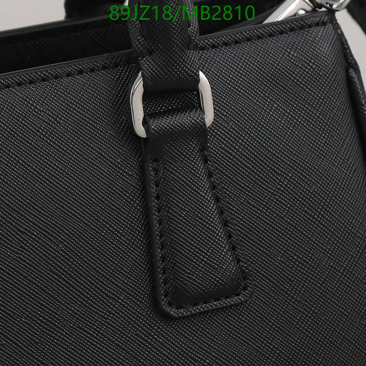 Prada-Bag-4A Quality Code: MB2810 $: 89USD
