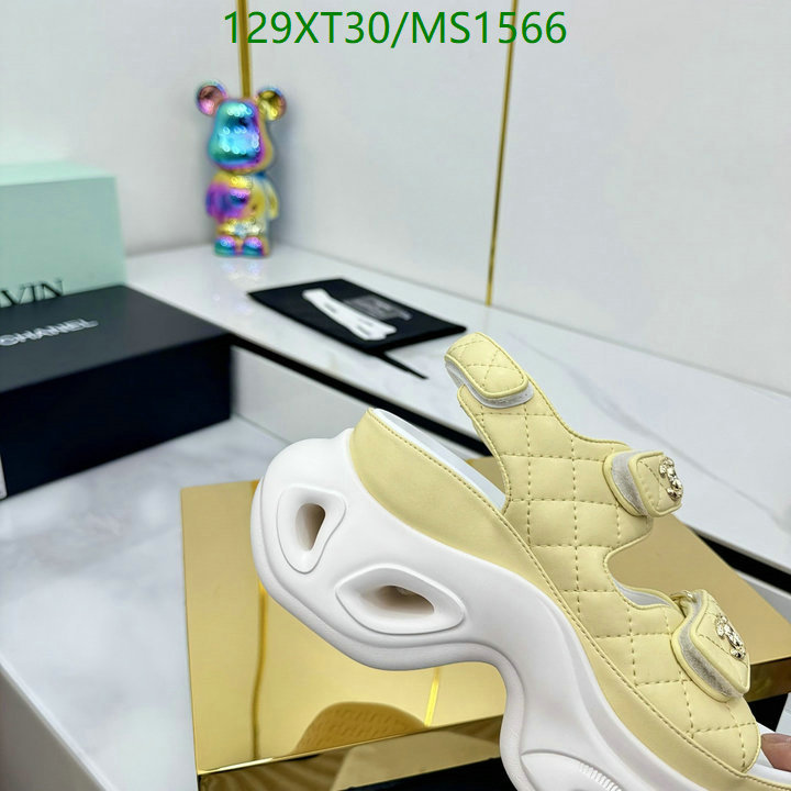 Chanel-Women Shoes Code: MS1566 $: 129USD