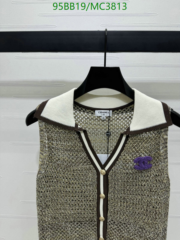 Chanel-Clothing Code: MC3813 $: 95USD