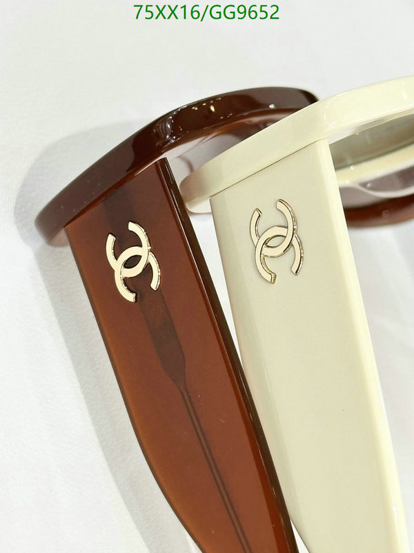 Chanel-Glasses Code: GG9652 $: 75USD