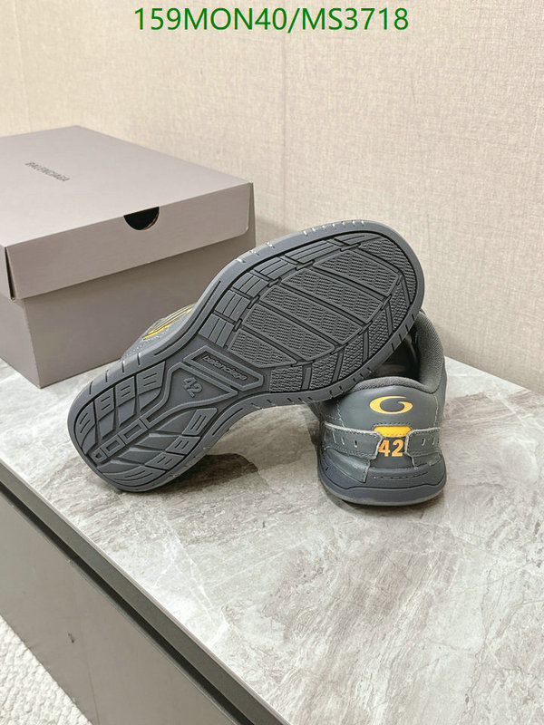 Balenciaga-Women Shoes Code: MS3718 $: 159USD