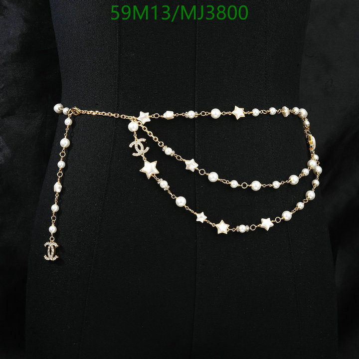 Chanel-Jewelry Code: MJ3800 $: 59USD