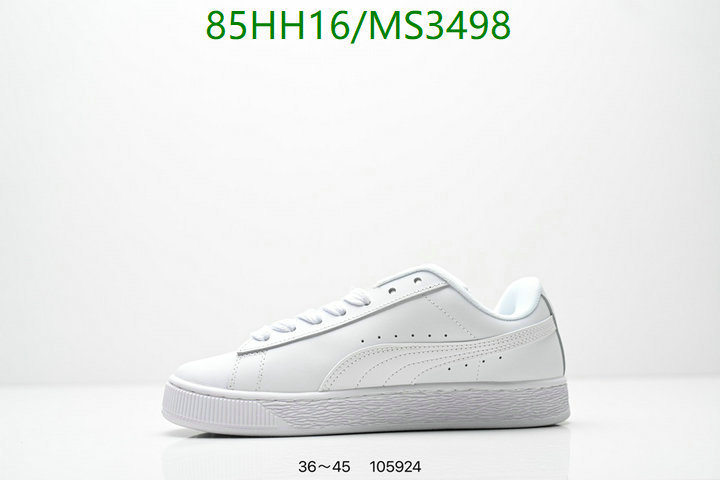 PUMA-Men shoes Code: MS3498 $: 85USD