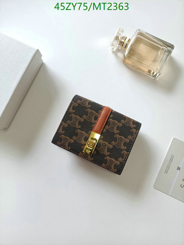 Celine-Wallet(4A) Code: MT2363 $: 45USD