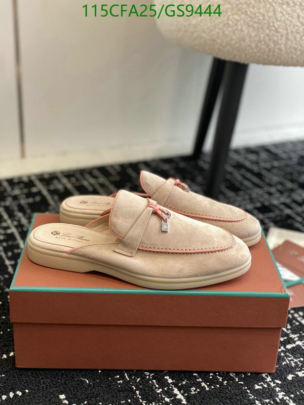 Loro Piana-Women Shoes Code: GS9444 $: 115USD
