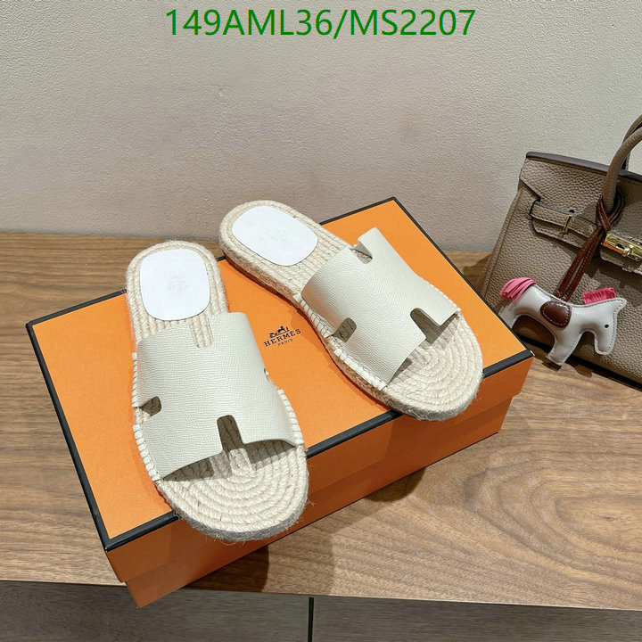 Hermes-Men shoes Code: MS2207 $: 149USD
