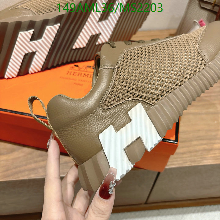 Hermes-Men shoes Code: MS2203 $: 149USD