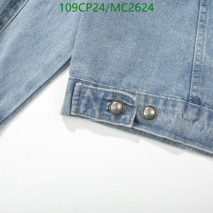 LV-Clothing Code: MC2624 $: 109USD