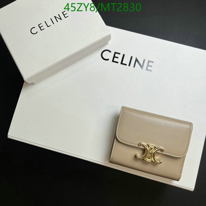 Celine-Wallet(4A) Code: MT2830 $: 45USD