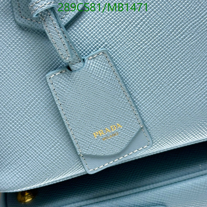 Prada-Bag-Mirror Quality Code: MB1471 $: 289USD