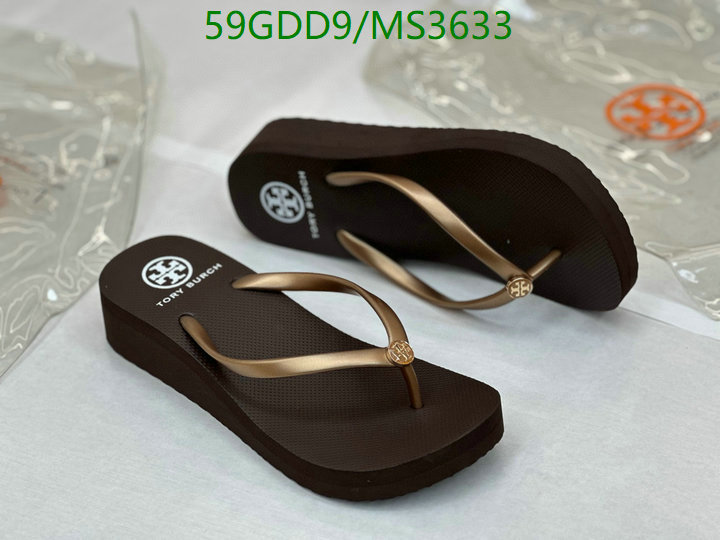 Tory Burch-Women Shoes Code: MS3633 $: 59USD