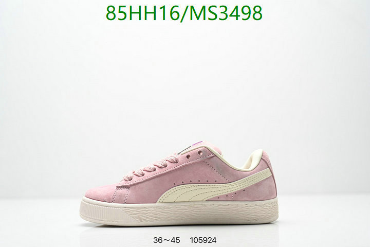 PUMA-Men shoes Code: MS3498 $: 85USD