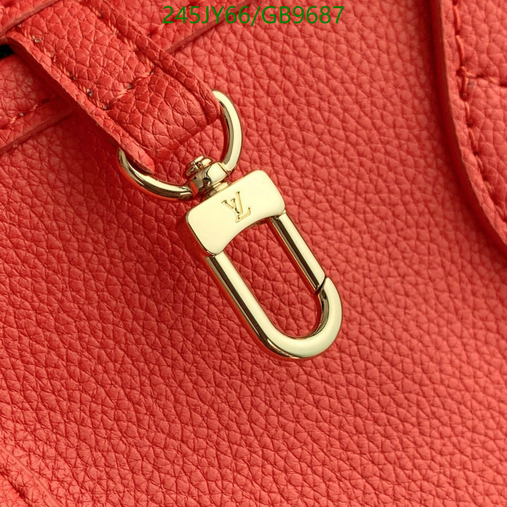 LV-Bag-Mirror Quality Code: GB9687 $: 245USD