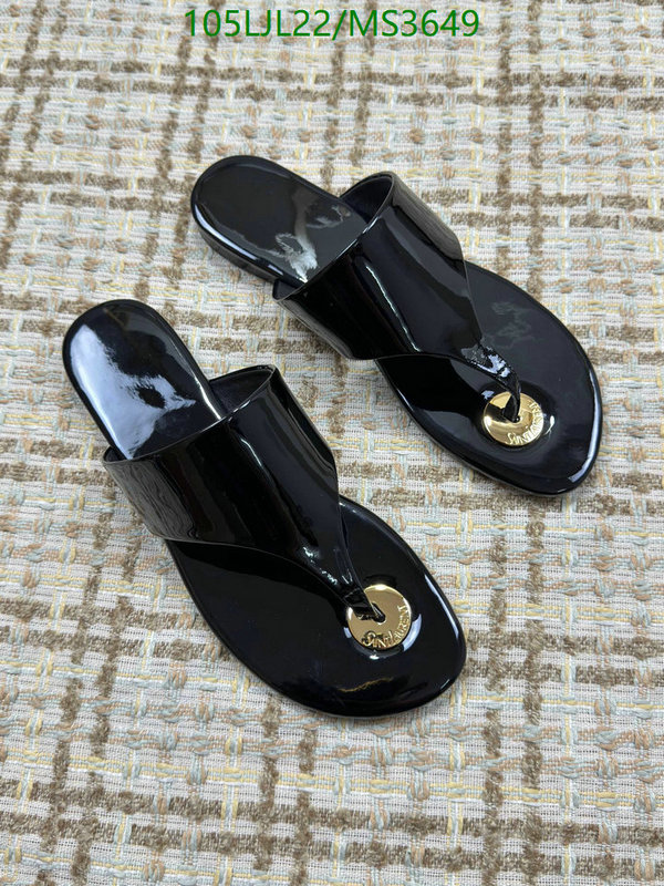 YSL-Women Shoes Code: MS3649 $: 105USD