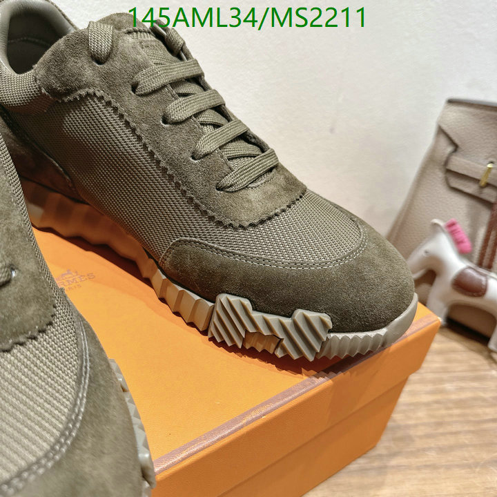 Hermes-Men shoes Code: MS2211 $: 145USD