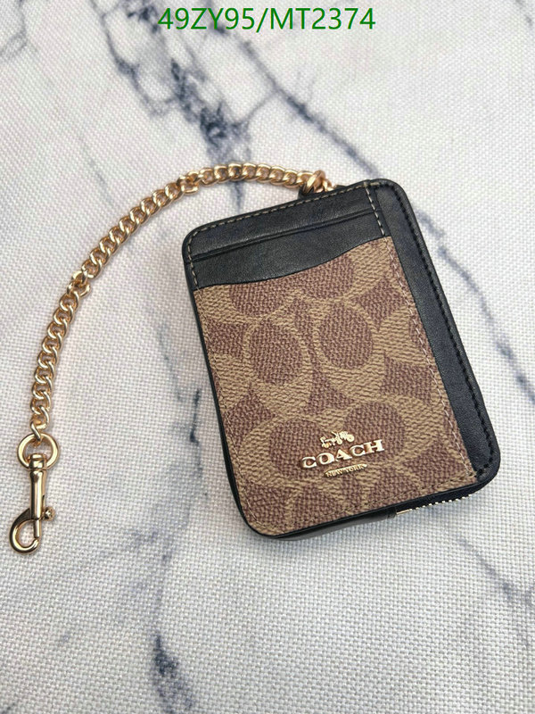 Coach-Wallet-4A Quality Code: MT2374 $: 49USD