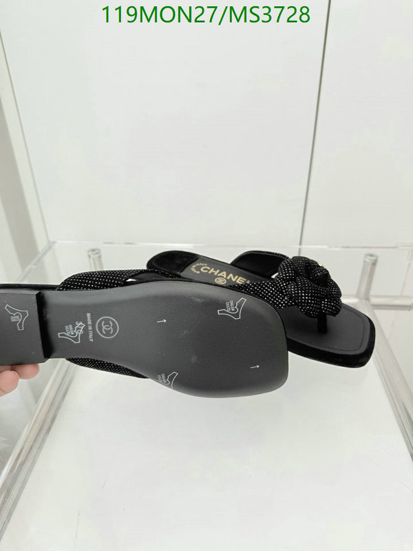 Chanel-Women Shoes Code: MS3728 $: 119USD