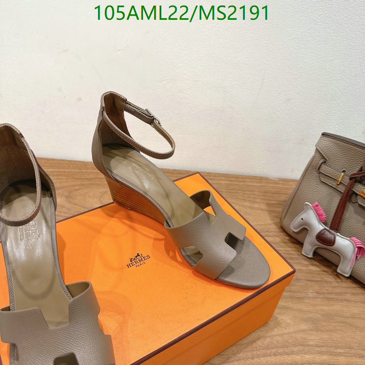 Hermes-Women Shoes Code: MS2191 $: 105USD