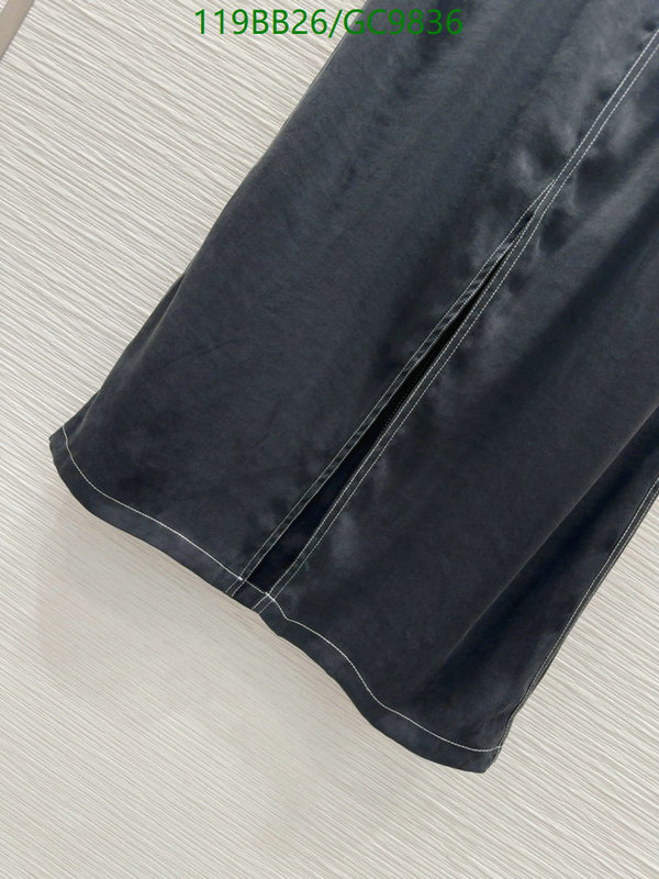 Chanel-Clothing Code: GC9836 $: 119USD
