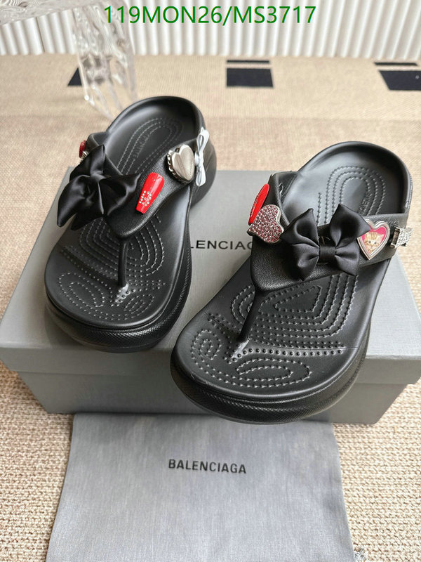 Balenciaga-Women Shoes Code: MS3717 $: 119USD