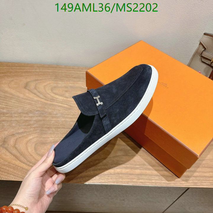 Hermes-Men shoes Code: MS2202 $: 149USD
