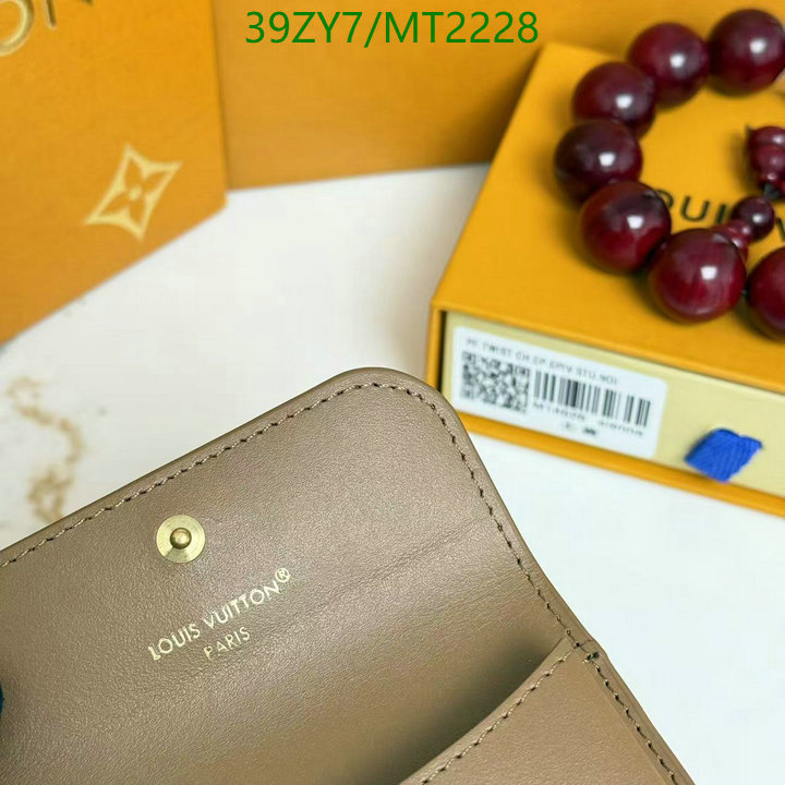 LV-Wallet-4A Quality Code: MT2228 $: 39USD