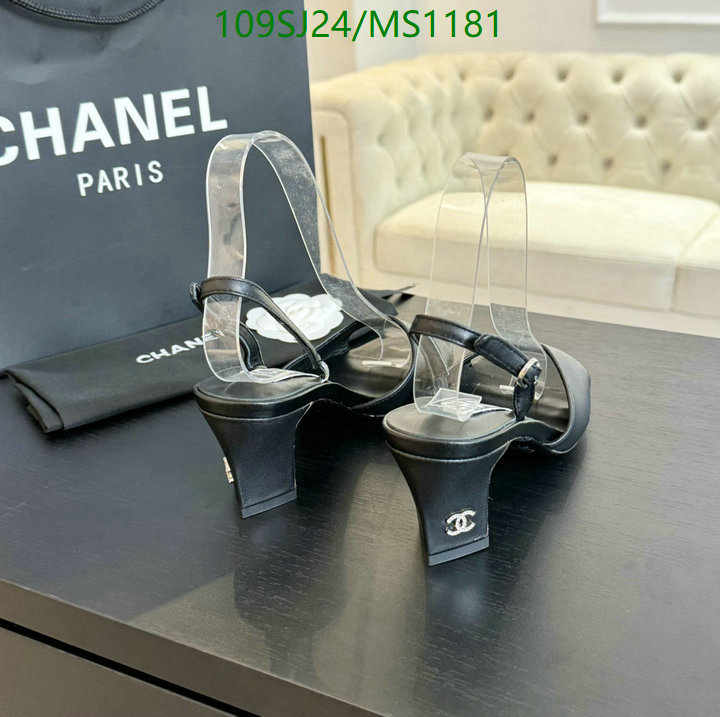 Chanel-Women Shoes Code: MS1181 $: 109USD