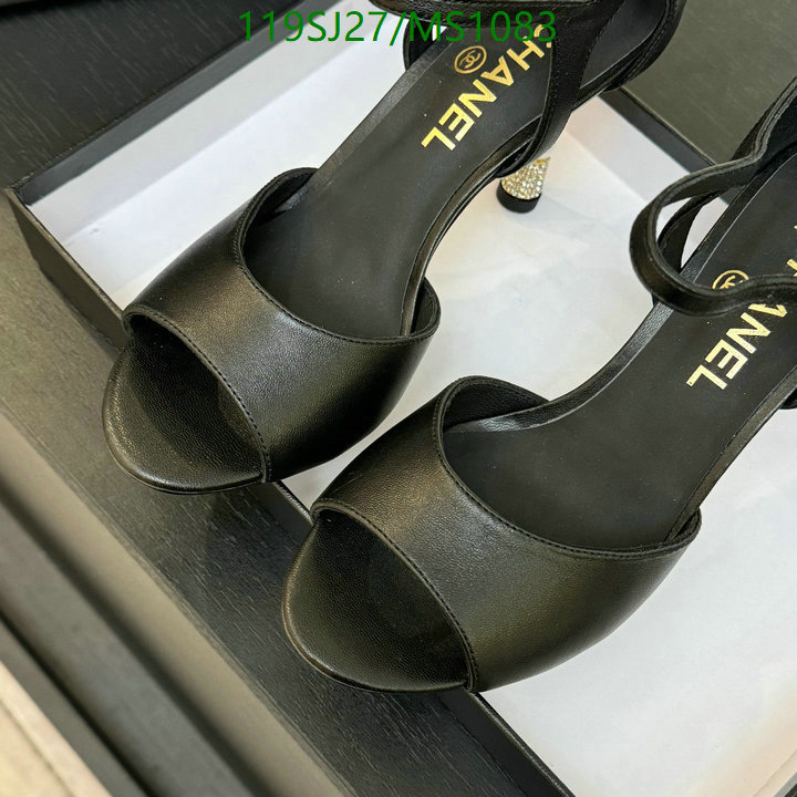 Chanel-Women Shoes Code: MS1083 $: 119USD