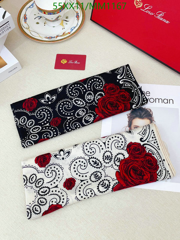 Loro Piana-Scarf Code: MM1167 $: 55USD