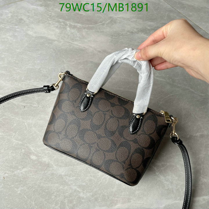 Coach-Bag-4A Quality Code: MB1891 $: 79USD