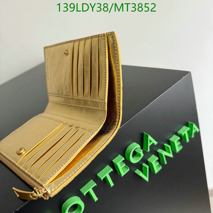 BV-Wallet Mirror Quality Code: MT3852 $: 139USD