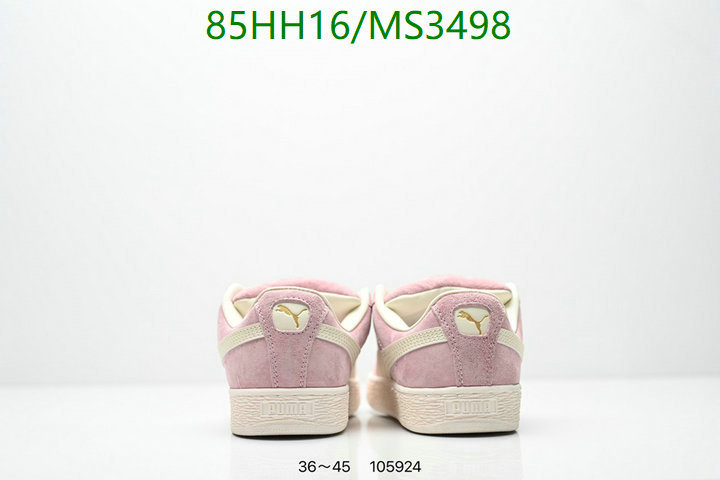 PUMA-Men shoes Code: MS3498 $: 85USD