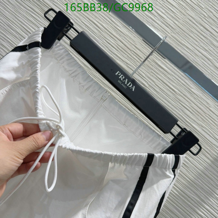 Prada-Clothing Code: GC9968 $: 165USD