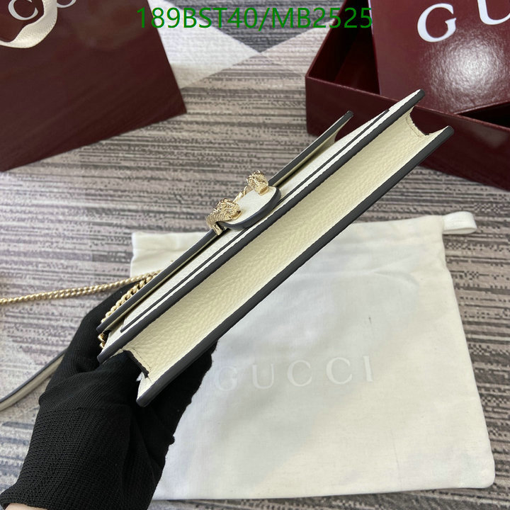 Gucci-Bag-Mirror Quality Code: MB2525 $: 189USD